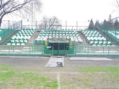 Stadion Radomiaka Radom Stadiony Net