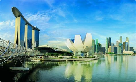 20 topprangerte turistattraksjoner i Singapore
