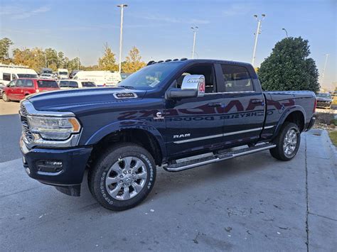 New 2024 Ram 2500 Limited Crew Cab In Little Rock Rg158193 Landers
