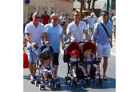 Avere un bambino è diventato uno status symbol per gli uomini gay Il blog di Sabino Paciolla