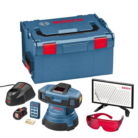 Bosch GSL 2 Professional Motorised Surface Laser