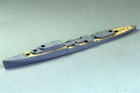 1700 Hms Naiad 1940 For Flyhawk Fh1112