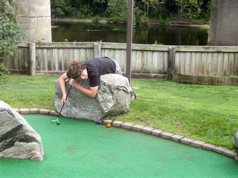 Unconventional Stroke Mini Golf Near Farmington Ct Flickr