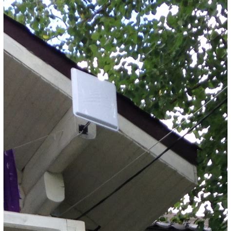 Антенна OMEGA 3G/4G (Панельная, 18-20 дБ) | GSM-Репитеры.РУ