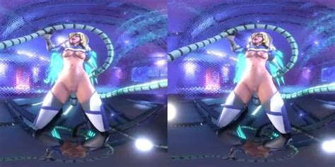 Mercy Tentacle Fuck Tnaflix