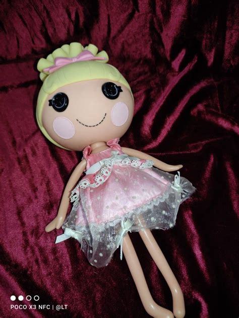 Mga Lalaloopsy Cinder Slippers Doll 14 Full Size Doll Hobbies And Toys