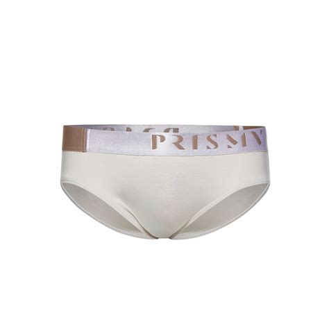 Core Twisted Waist Briefs Prisma