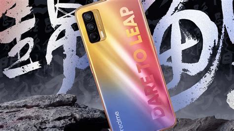 realme V15 tanıtım tarihi ve tasarımı belli oldu – Kimdeyir