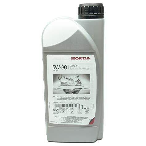 Ulei motor, Honda, 5W30, HFS-E, 1L - eMAG.ro