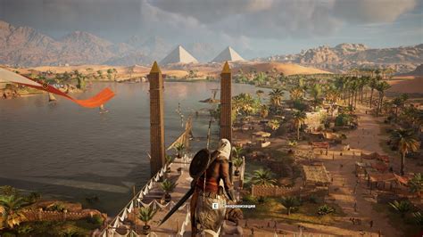 Assassin's Creed: Origins: Обзор | StopGame