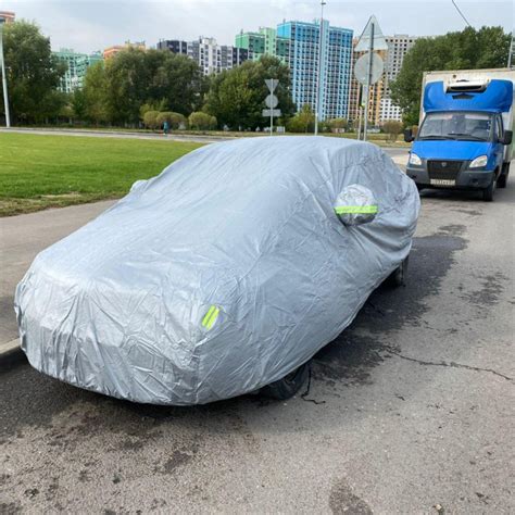 Тент чехол для автомобиля – купить в Москве, цена 2 300 руб., дата ...