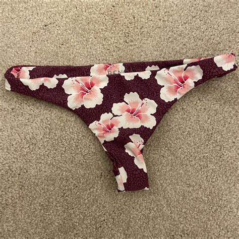 BENOA HINA BOTTOM SIZE M Benoa Bikini Hawaii Depop