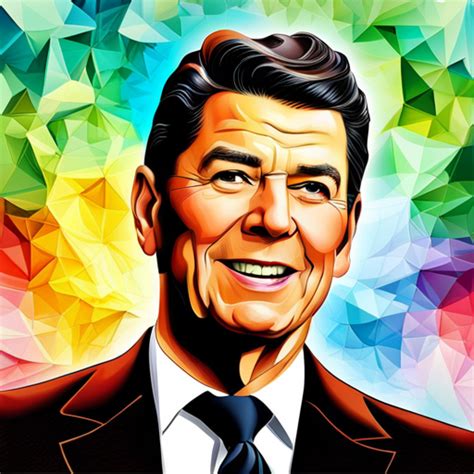 Interview Ronald Reagan Classx