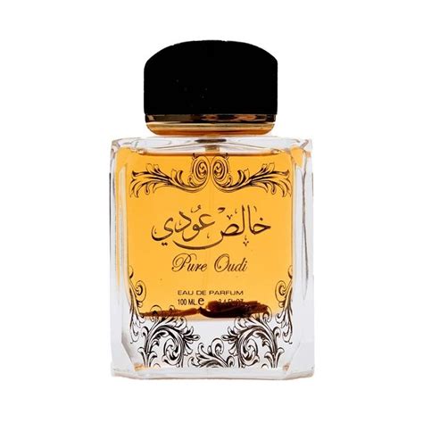 Pure Oudi Lattafa Eau De Parfum Mixte