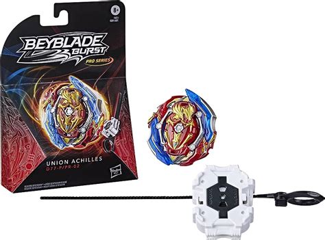 Beyblade Burst Pro Series Cho Z Achilles Spinning Top Starter Pack