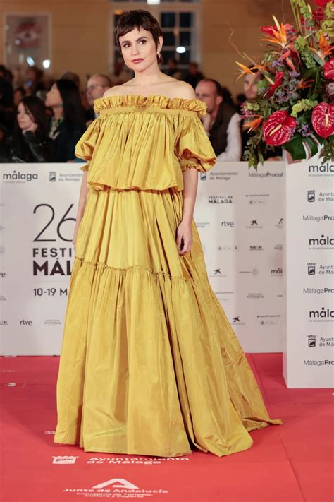 Los Mejores Looks Del Festival De Cine De Málaga 2023 Grazia