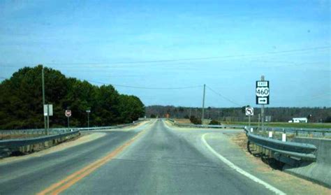 Business Us Highway 460
