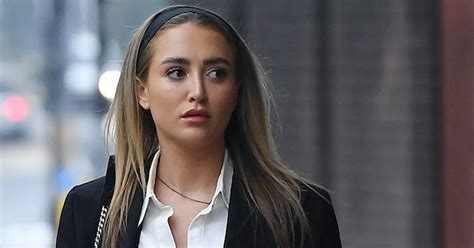 Georgia Harrison S Statement In Full As Ex Stephen Bear Is Found Guilty In Revenge Porn Trial