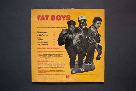 Fat Boys Human Beat Box