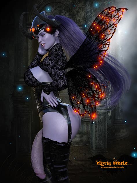Widowmaker By ElyriaSteele Hentai Foundry