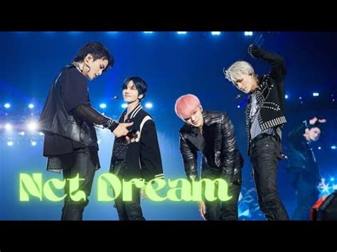 Nct Dream My First And Last The Dream Show In Your Dream S O