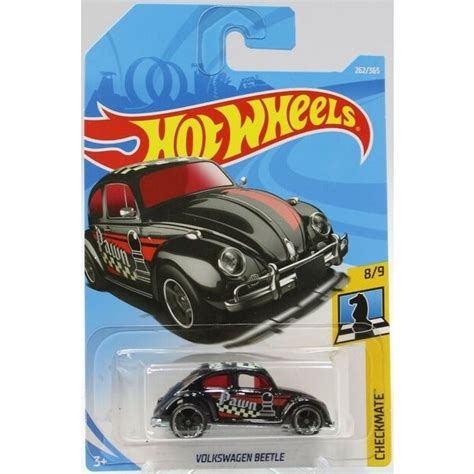 Xe mô hình Hot Wheels Volkswagen Beetle Shopee Việt Nam