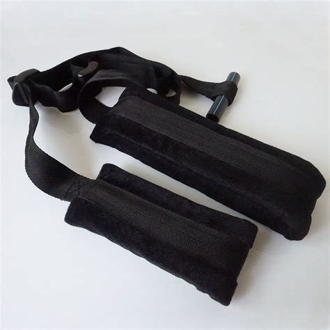 Buy Bdsm Sex Swing Hanging Door Handcuffs Bondage Adult Sm Sex Toys Couple Hot Online At Lowest