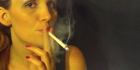 Big Tits Smoking 120s Tnaflix