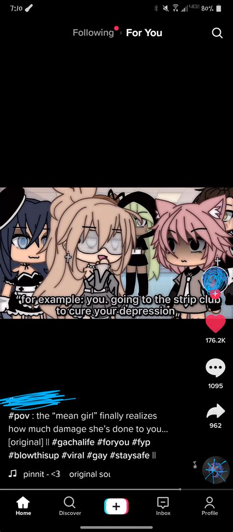 What The Fuck R Gachalifecringe