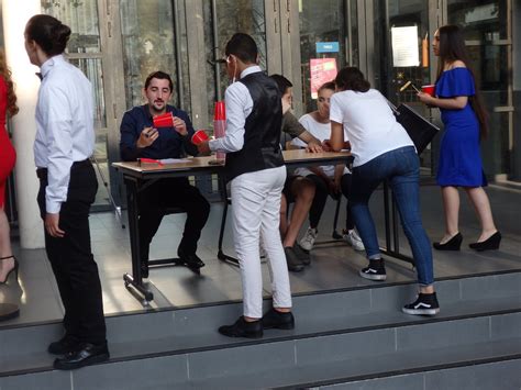 Le bal des e juin Collège Gay Lussac