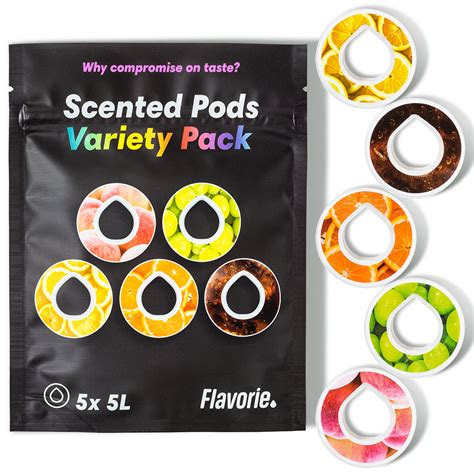 Scented Pods – Flavorie