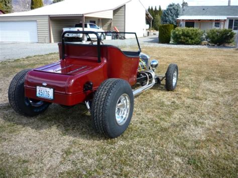 1923 Model T HOT ROD STREETROD For Sale Photos Technical Specifications Description