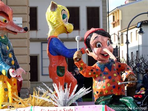 Il Paese Dei Balocchi Torna Il Carnevale Di Sesto Fiorentino