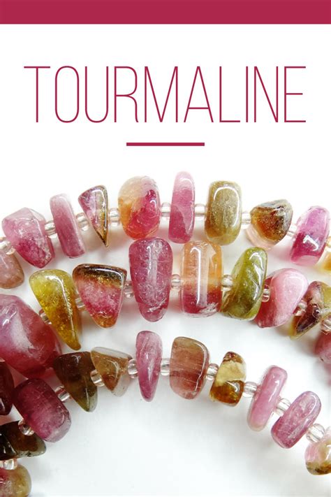 Tourmaline Gemstone Properties Meanings Value More Gem Rock Auctions