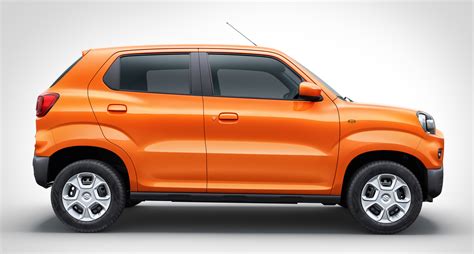 Maruti Suzuki S Presso Micro Suv Launched In India Maruti Suzuki S