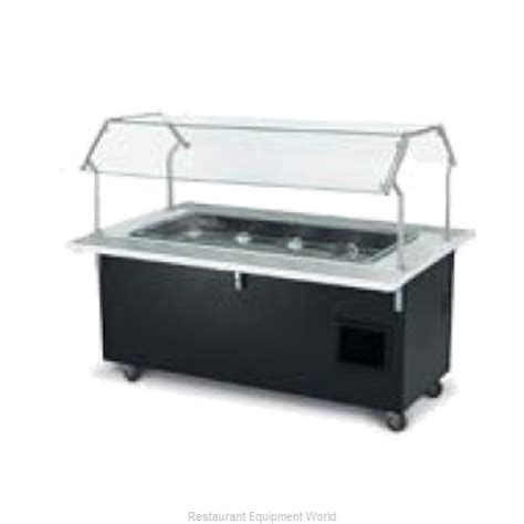 Vollrath Serving Counter Hot Food Electric Well Electric Steam Tables