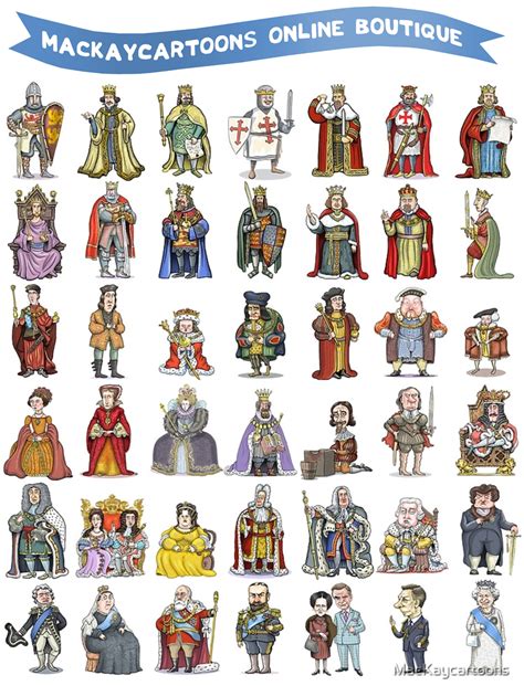 Rb Promo Monarchy Mackaycartoons
