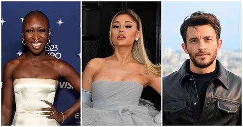 We Couldnt Be Happier About the Wicked Movie Cast