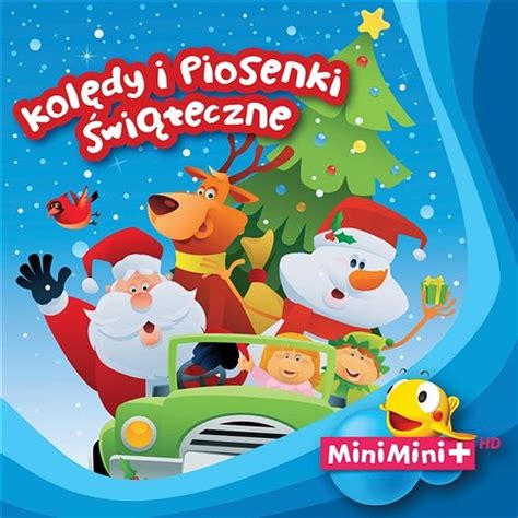 Kol Dy I Piosenki Wi Teczne Mini Mini Muzyka Mp Sklep Empik