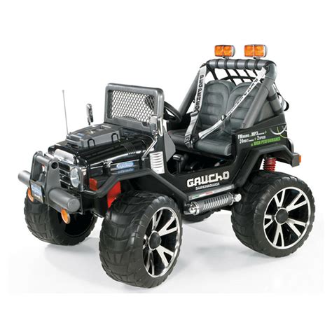 Buy Spare Parts for Peg Perego Gaucho SuperPower 24V - Peg Perego