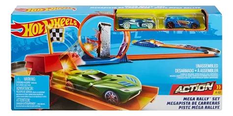 Pista Hot Wheels Lupin Azul Parcelamento Sem Juros
