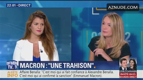 Marlene Schiappa Nude Aznude