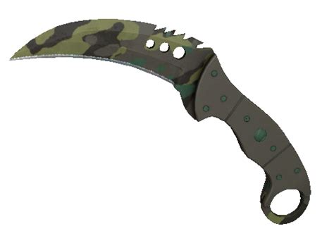 Nomad Knife Boreal Forest CSGOSKINS GG