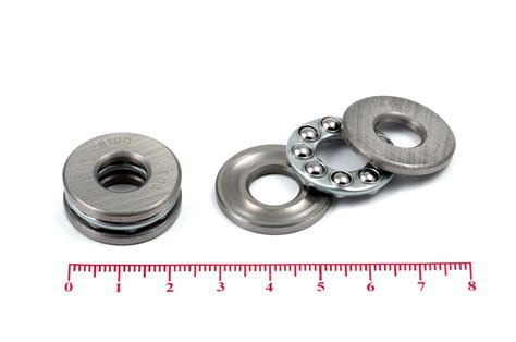 Подшипник 8100 (51100) ГПЗ/СПЗ-4 10*24*9мм купить недорого в ООО "Кирелис"