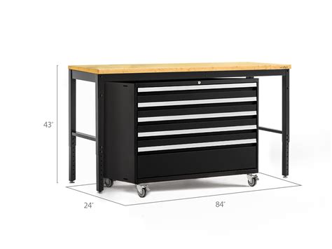 Pro Series 3.0 Black – Garage Cabinets Online