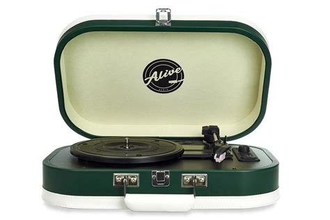Проигрыватель для виниловых пластинок Alive Audio VINTAGE ...