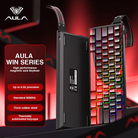 B N Ph M T T Nh Aula Win He Rt Gaming Wired Rgb Hot Swap Khz B N Ph M C C Tr Th P