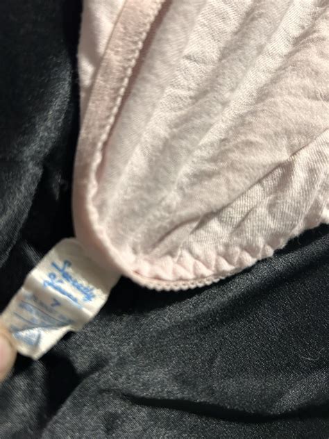 Vintage Secretly Yours Bikini Panties Soft Smooth Siz Gem