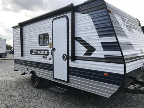 2021 CROSSROADS ZINGER 18BH Good Sam RV Rentals