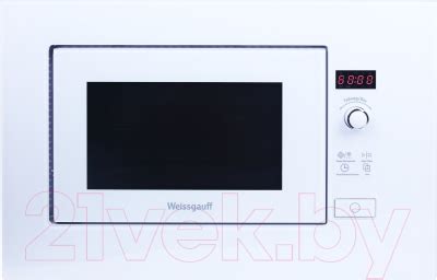 Weissgauff HMT-202 Микроволновая печь купить в Минске, Гомеле, Витебске ...